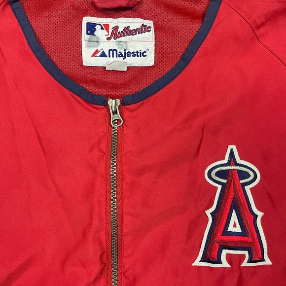 VINTAGE LOS ANGELES ANGELS JACKET - Picture 3 of 3
